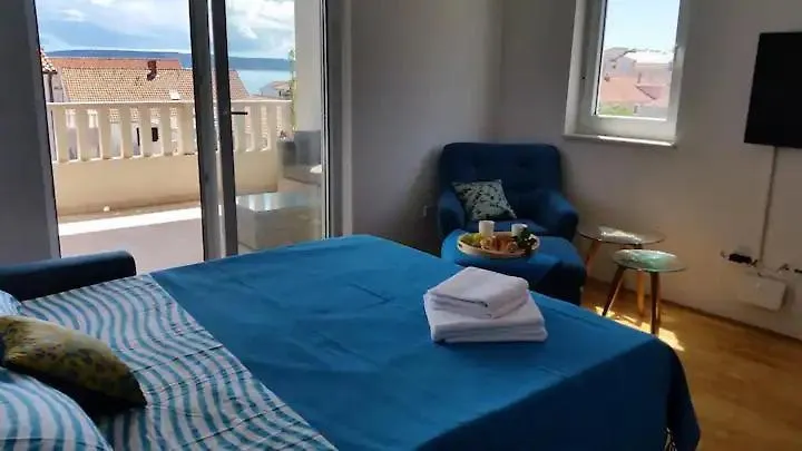 Апартаменты Apartman Mediterraneo Трогир