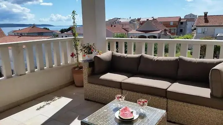 Apartmán Apartman Mediterraneo Trogir