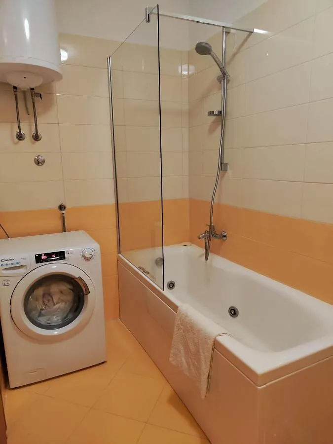 Apartmán Apartman Mediterraneo Trogir 0*,  Chorvatsko