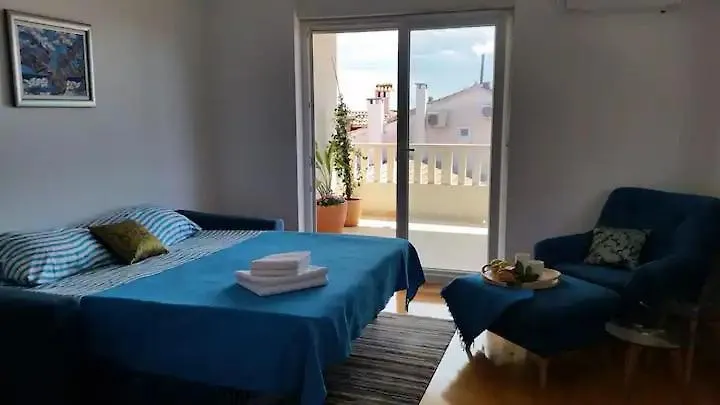 Apartmán Apartman Mediterraneo Trogir