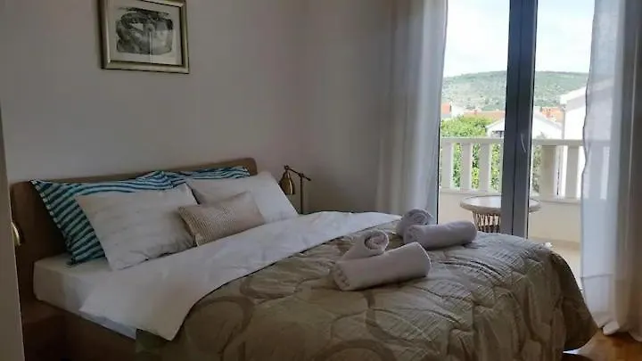 Апартаменты Apartman Mediterraneo Трогир Хорватия