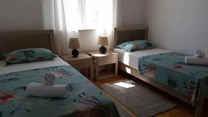 Апартаменты Apartman Mediterraneo Трогир 0*,  Хорватия