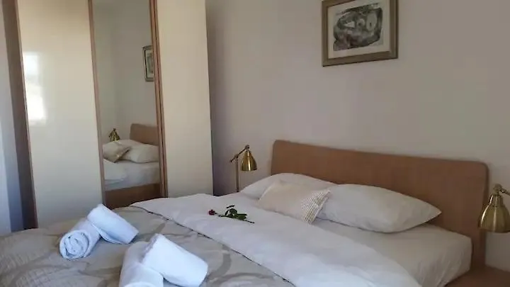 Апартаменты Apartman Mediterraneo Трогир