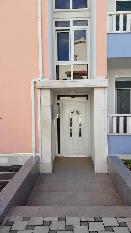 Apartmán Apartman Mediterraneo Trogir