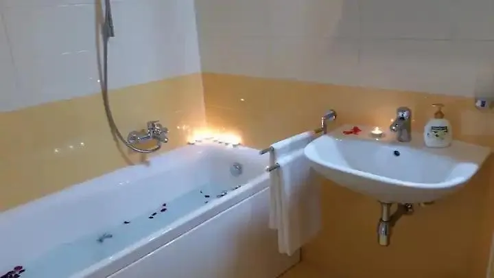 Апартаменты Apartman Mediterraneo Трогир