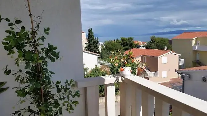 Apartmán Apartman Mediterraneo Trogir Chorvatsko