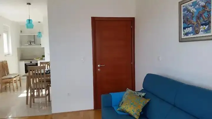 Апартаменты Apartman Mediterraneo Трогир