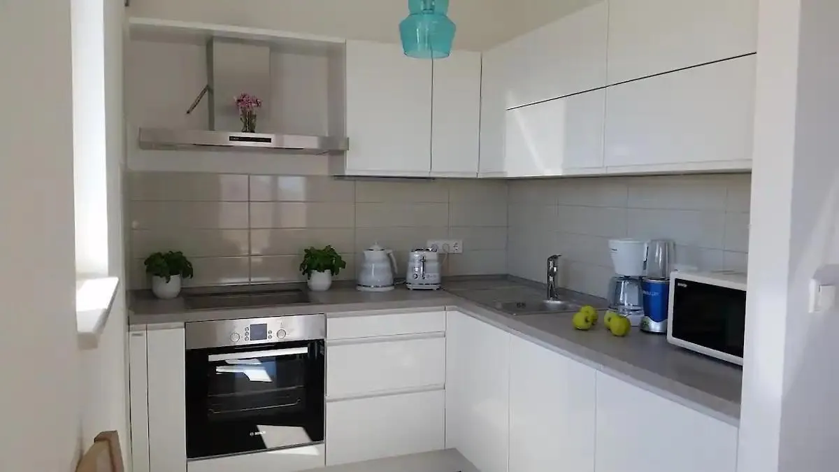 Апартаменты Apartman Mediterraneo Трогир Хорватия