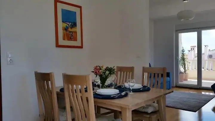 Апартаменты Apartman Mediterraneo Трогир