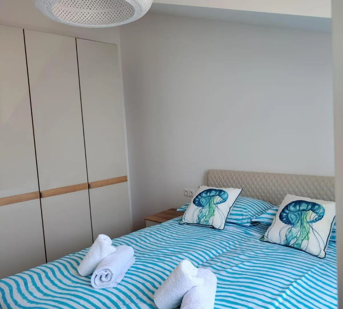 Apartmán Apartman Mediterraneo Trogir Chorvatsko