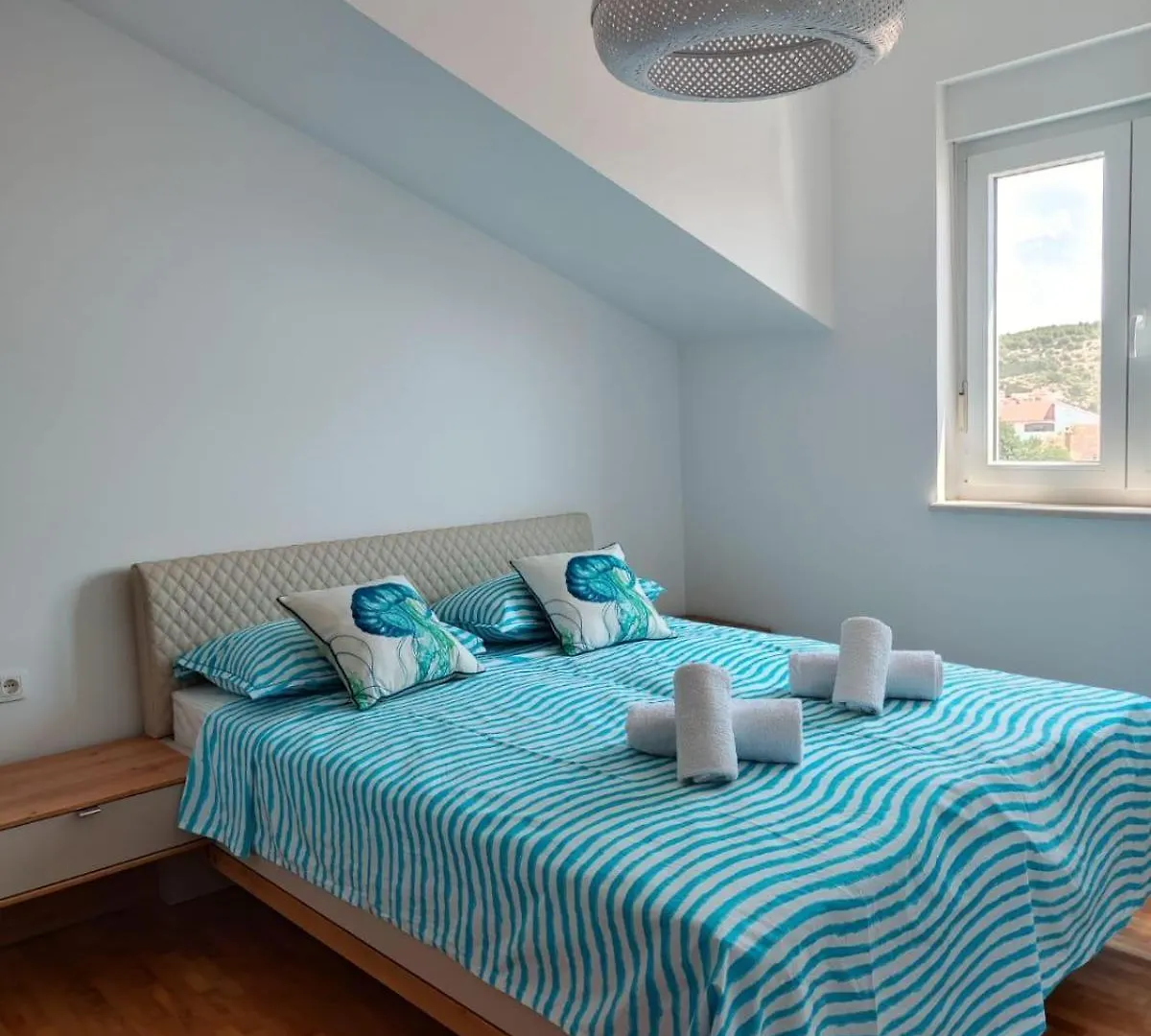 Апартаменты Apartman Mediterraneo Трогир 0*,  Хорватия