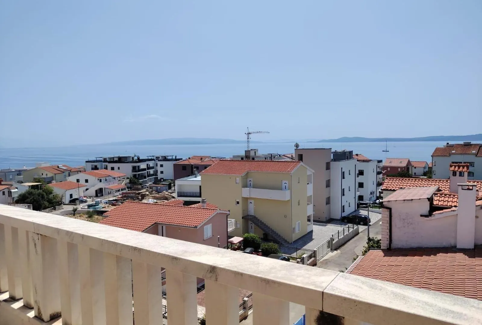Апартаменты Apartman Mediterraneo Трогир