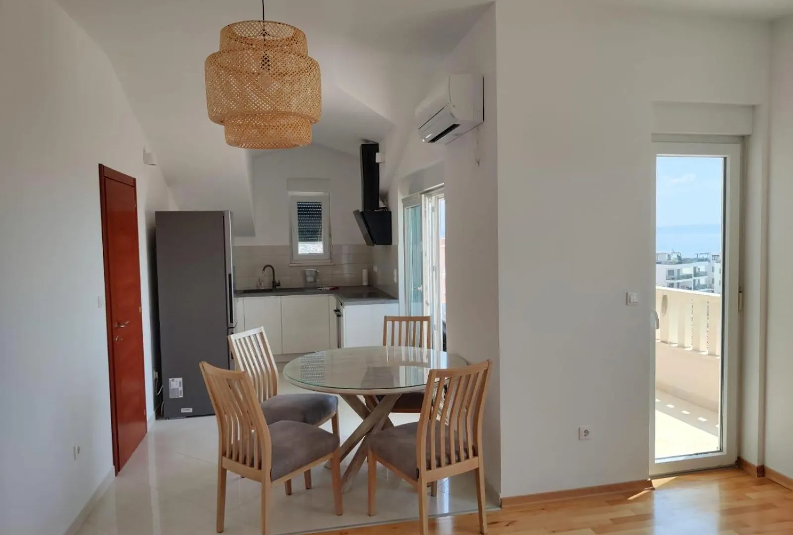 Апартаменты Apartman Mediterraneo Трогир Хорватия