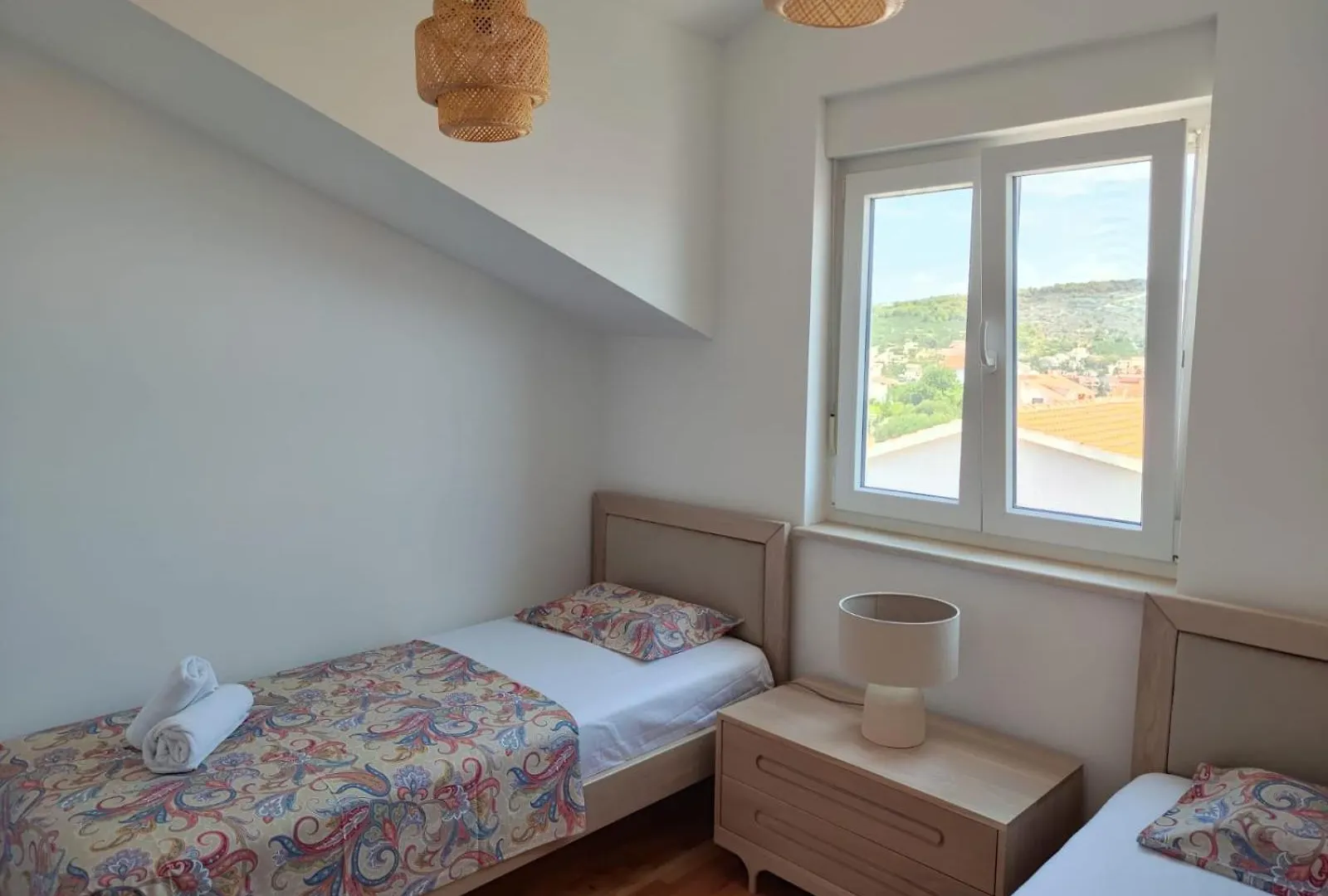 Апартаменты Apartman Mediterraneo Трогир