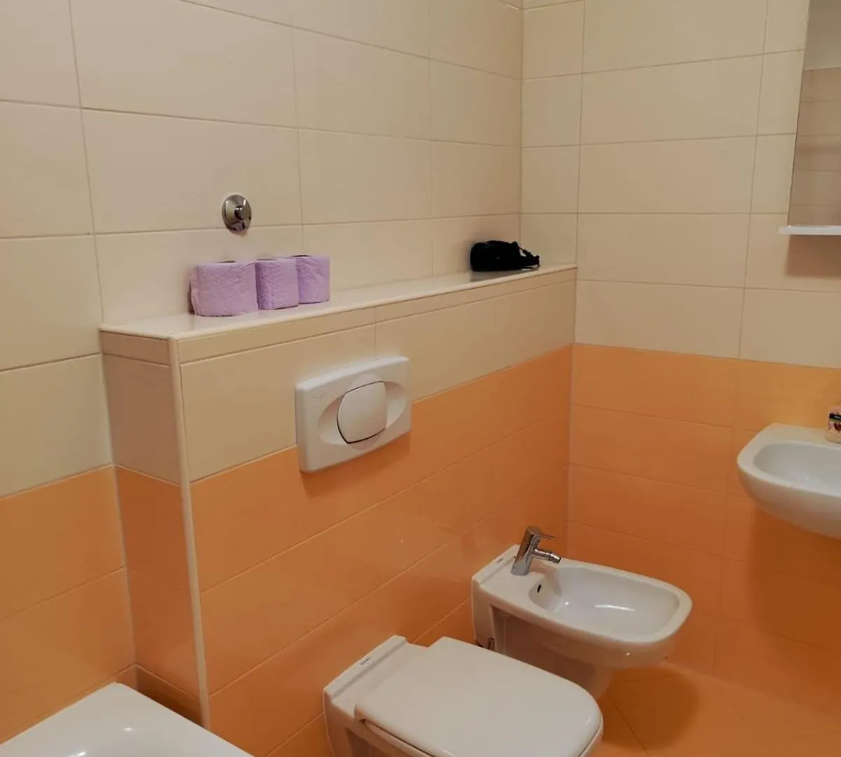 Апартаменты Apartman Mediterraneo Трогир