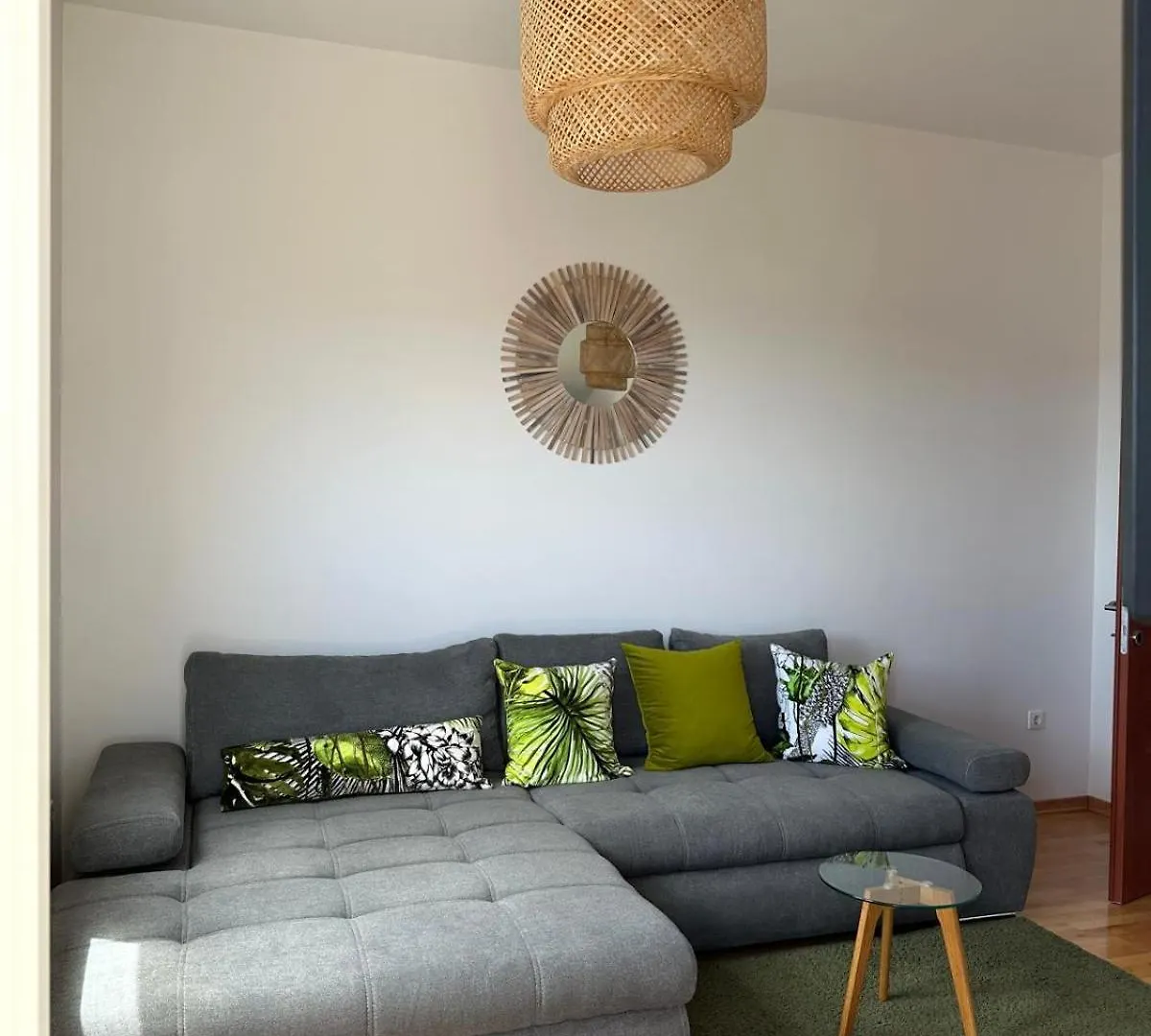 Apartmán Apartman Mediterraneo Trogir