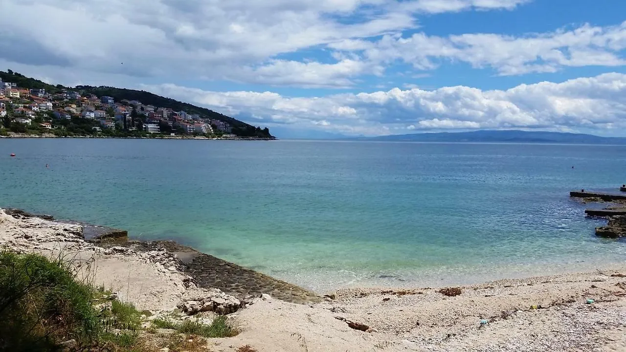 Apartmán Apartman Mediterraneo Trogir 0*,